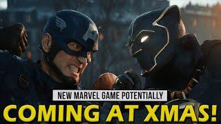 NEW MARVEL GAME Could Launch THIS CHRISTMAS | DISCORD Exploring Becoming a 'PUBLIC COMPANY'