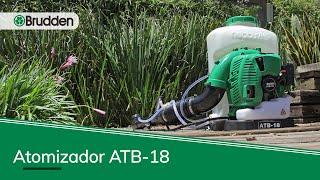 Atomizador Brudden ATB-18