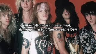 Guns N' Roses - This I Love [magyar felirattal]