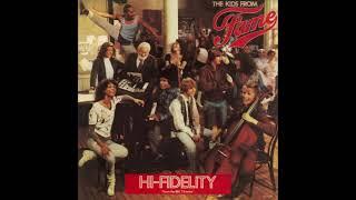 Hi Fidelity - Kids From Fame featuring Valerie Landsburg - 1982