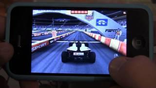 Race of Champions (ROC) - Gameplay iPhone 4 [Full HD]