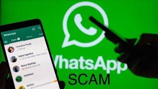 WHATSAPP HACKING SCAM | Tamil | @gowtham-mani