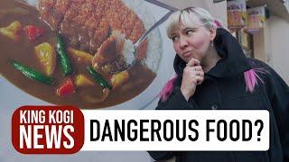 Japan's Most Dangerous Food  King Kogi