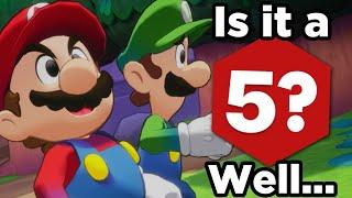 Mario & Luigi Brothership: Was IGN Right?