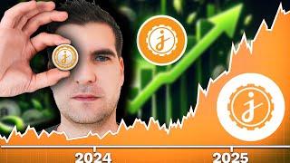 Jasmy Price Prediction 2025 - How High Will It Go?