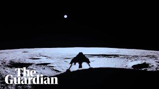 US firm Firefly Aerospace makes second-ever commercial moon landing