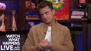 James Kennedy Says Raquel Leviss Was Always a Fan of Tom Sandoval | WWHL