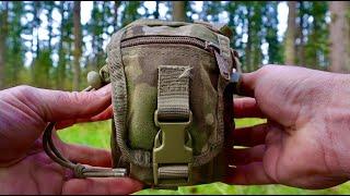 Military Survival Escape & Evasion Kit