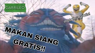 Monster Pemburu Makan Siang Gratis | Garrileo