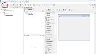 Install WindowBuilder in Eclipse IDE [2024] | GUI Programs in  Eclipse| Window Builder