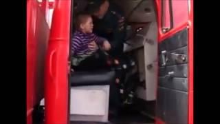 клип про пожарных