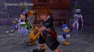 Scherzo Di Notte ~ Kingdom Hearts 2.5 HD ReMIX (Audio pitch down)