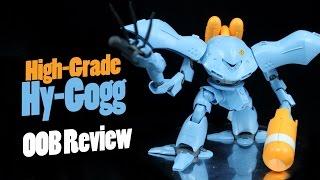 561 - HGUC Hy-Gogg (OOB Review)