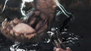 Hunt: Showdown Rotjaw Gator Boss Fight