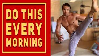 Mike Chang's Daily FLOW TRAINING | Morning Routine