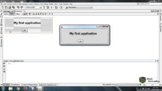 Creating First Java Application on Netbeans- java tutorial #2