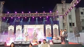 Live Garba Gujarati Nirav Gandhi Orchestra