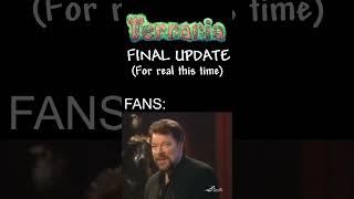 'Final' Terraria Update