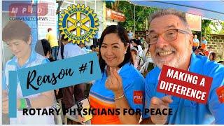 PHYSICIANS FOR PEACE (Rotary Club of Lipa South)