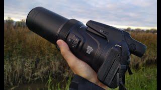 Nikon Coolpix P1000 - un zoom ou un télescope ?
