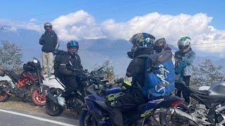 Tawang ride startGuwahati to bomdila arunachal//group ride#youtube #explorepage #tawang #ride