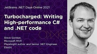 Turbocharged: Writing High-performance C# and .NET code, by Steve Gordon