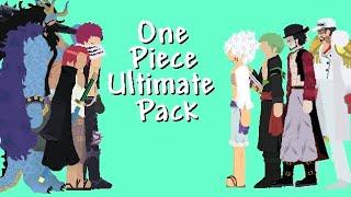 One piece Ultimate pack Stick nodes