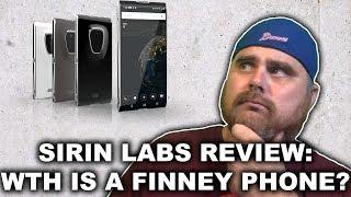 Sirin Labs Review SRN | What the Heck is a Finney Phone?