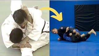 This is why the Scarf Hold NEEDS to evolve in Jiu Jitsu