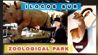 Baluarte Zoo TOURIST SPOT in Ilocos