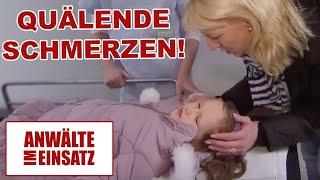 6-Jährige hat quälenden Schmerzen! Was ist mit ihr los? |1/2| Anwälte im Einsatz | SAT.1