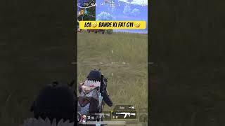 bande ki fat gyi #funny #memes #viralshorts #viral #tiktok #shortfeed #trending #pubg #bgmi