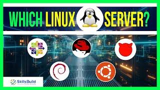 Top 5 Linux Servers - Which Distro Should You Choose?