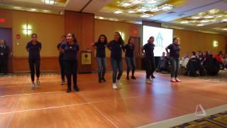 Spark Academy Step Team