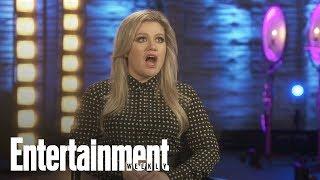 Kelly Clarkson Officially Launching A Daytime Talk Show | News Flash | Entertainment Weekly