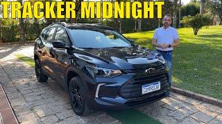 Avaliação: Chevrolet Tracker Midnight 2024 - Vale a pena?