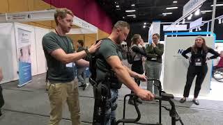 ABLE Human Motion at ISCoS 2023