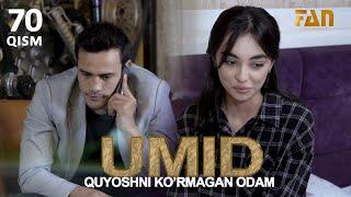 Umid  Умид 70-qism