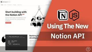 The New Notion API | Node.js Video Schedule Project