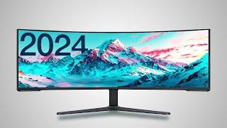 BEST Monitors for Productivity GUIDE (2024)