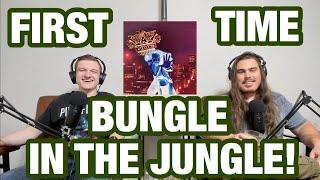 Bungle In the Jungle - Jethro Tull | College Students' FIRST TIME REACTION!