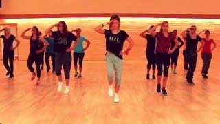 Zumba® Fitness Dance Choreography I POLICEMAN I Eva Simons feat. Konshens I *ZIN Svenja*