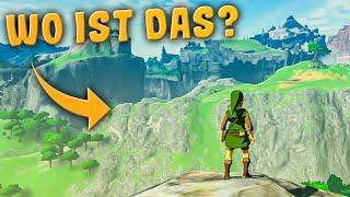 Wie gut kennst du Hyrule?