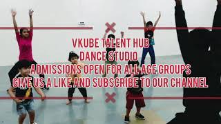 VKUBE Talent Hub Dance Studio