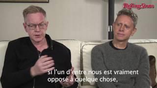 Depeche Mode, l'interview (VOSTFR) - Rolling Stone France