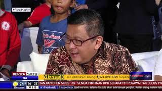 Rekaman Soal Puan Golden Ticket Benar Suara Bambang Wuryanto