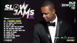 BEST SLOW JAMS MIX  Tyrese, R Kelly, Tyrese, Jamie Foxx, Keith Sweat & More