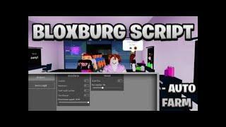 [NEW] Best Bloxburg Script! | Auto Farm | UNDETECTED | SOLARA SUPPORTED | DIRECT PASTEBIN