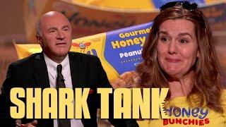 The Sharks Think Honey Bunchies Entrepreneur is Too Optimistic | Shark Tank US | Shark Tank Global