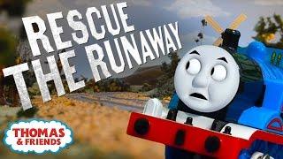 Rescue The Runaway | Thomas Creator Collective | Thomas & Friends